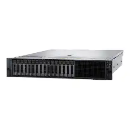 Dell PowerEdge R550 - Serveur - Montable sur rack - 2U - 2 voies - 1 x Xeon Silver 4309Y - 2.8 GHz - RAM 16 G... (KJN4Y)_2